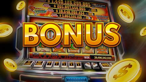 video slot bonus